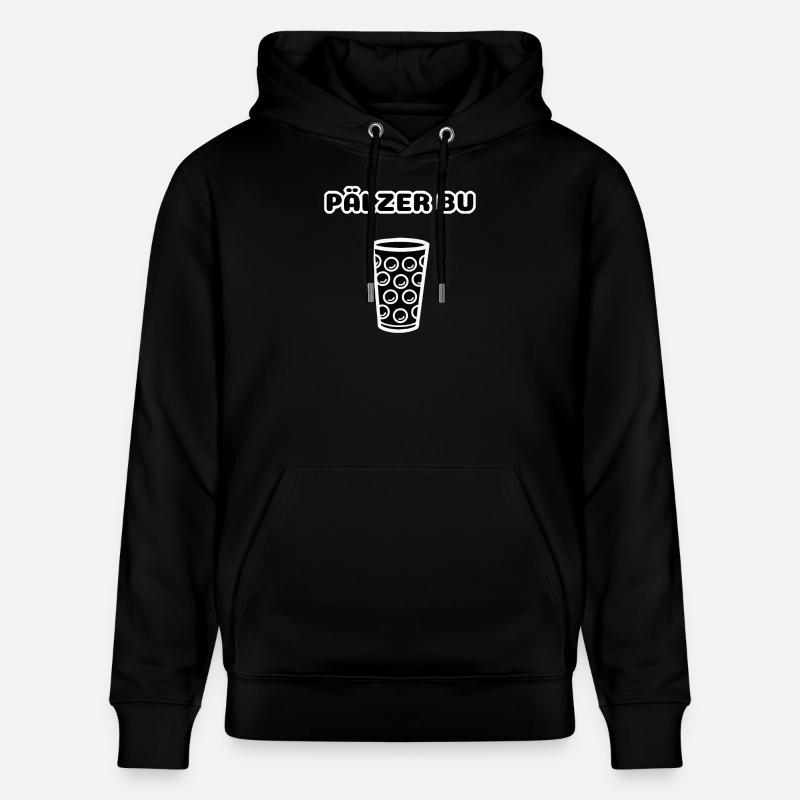 Pälzer Bu - Stanley/Stella Unisex Bio-Hoodie CRUISER - Schwarz
