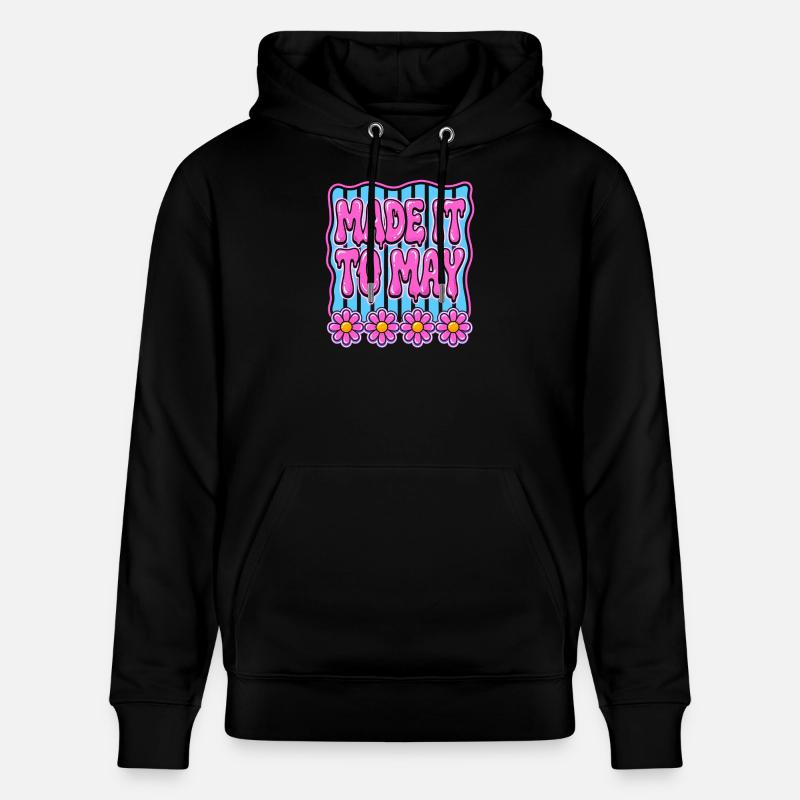 Arrivé jusqu’en mai - Sweat à capuche bio CRUISER Stanley/Stella Unisexe - noir