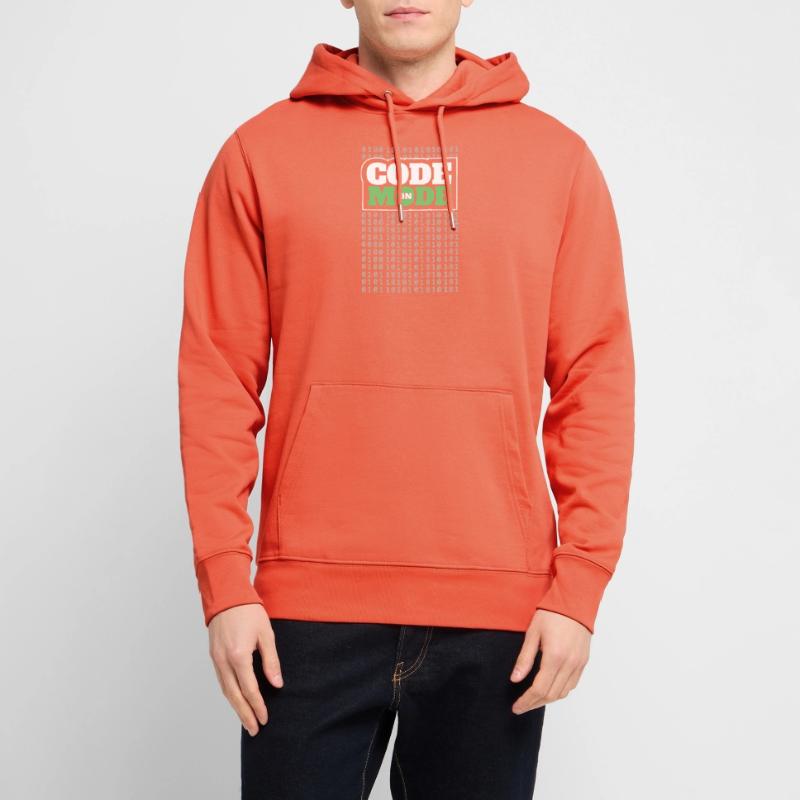 Codemodus An – Programmierung von Softwareentwickler Programmierer Stanley/Stella Unisex Bio-Hoodie CRUISER 