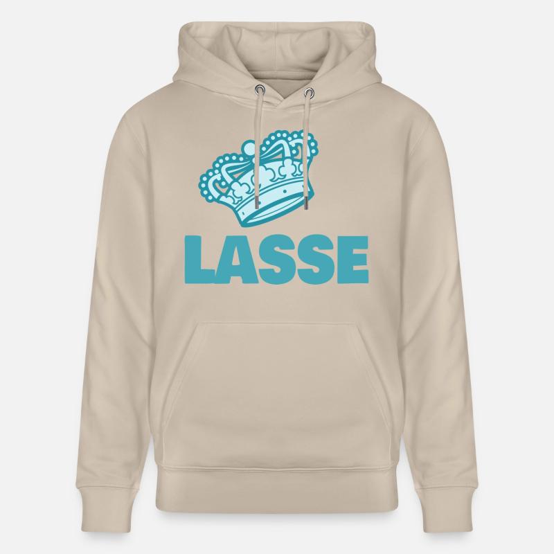 Partir - Sweat à capuche bio CRUISER Stanley/Stella Unisexe - beige