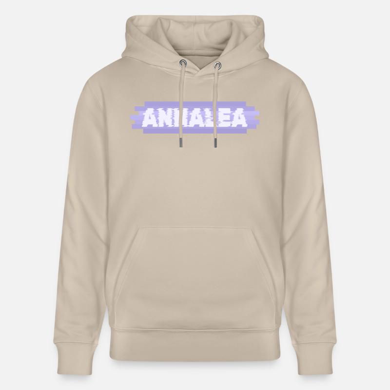 Annalea - Stanley/Stella Unisex Bio-Hoodie CRUISER  - Beige