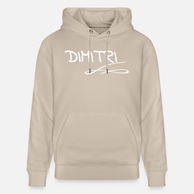 Dimitri - Sweat à capuche bio CRUISER Stanley/Stella Unisexe - beige