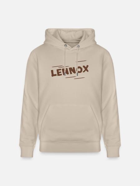 Lennox - Stanley/Stella Unisex Bio-Hoodie CRUISER  - Beige