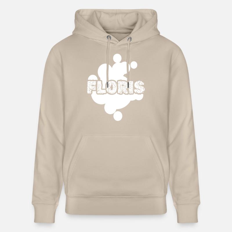 Floris Floris - Sweat à capuche bio CRUISER Stanley/Stella Unisexe - beige