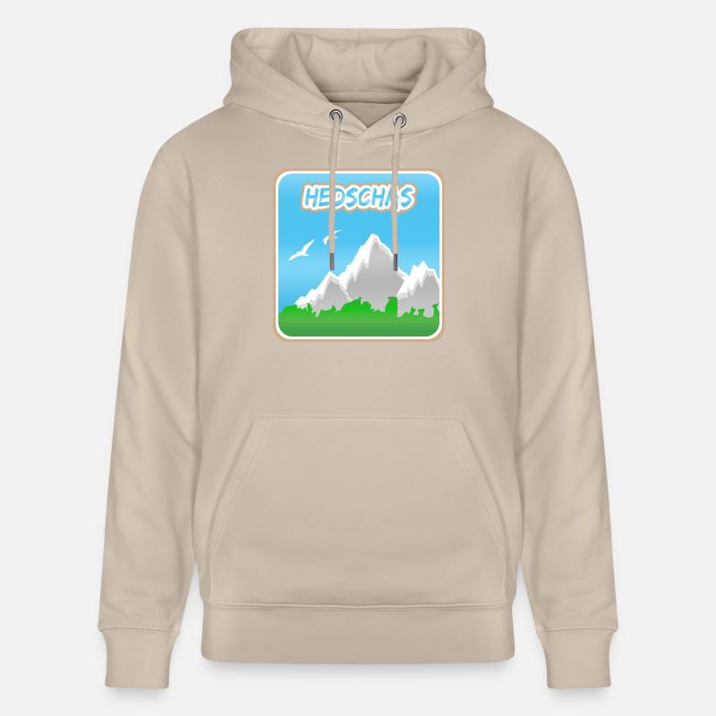 Cadeau pour le Hedjaz - Sweat à capuche bio CRUISER Stanley/Stella Unisexe - beige