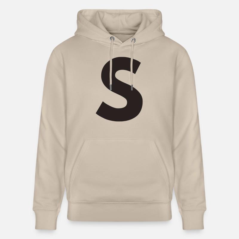 S - Sweat à capuche bio CRUISER Stanley/Stella Unisexe - beige