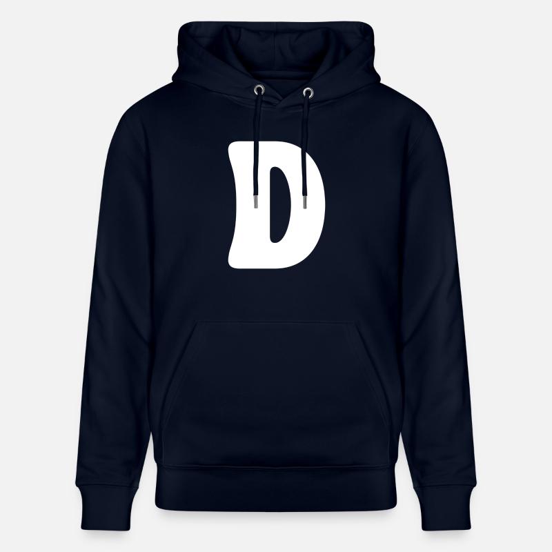 D - Stanley/Stella Unisex Bio-Hoodie CRUISER  - Navy
