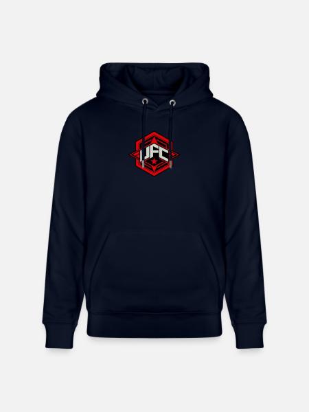 Mixed martial arts - Stanley/Stella CRUISER Unisex Organic Hoodie - navy