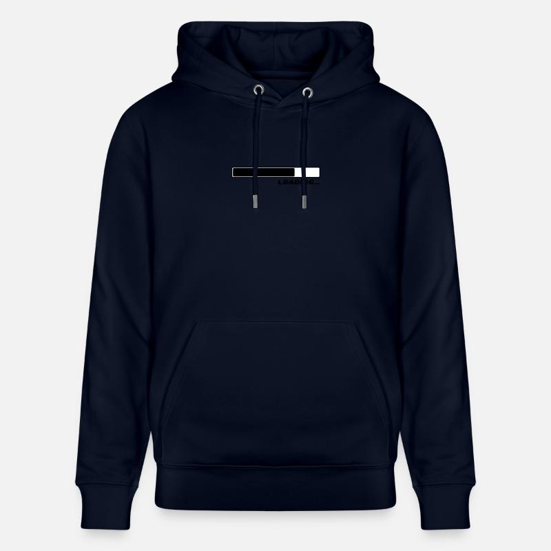 Loading Loading loader 2c - Stanley/Stella CRUISER Unisex Organic Hoodie - navy