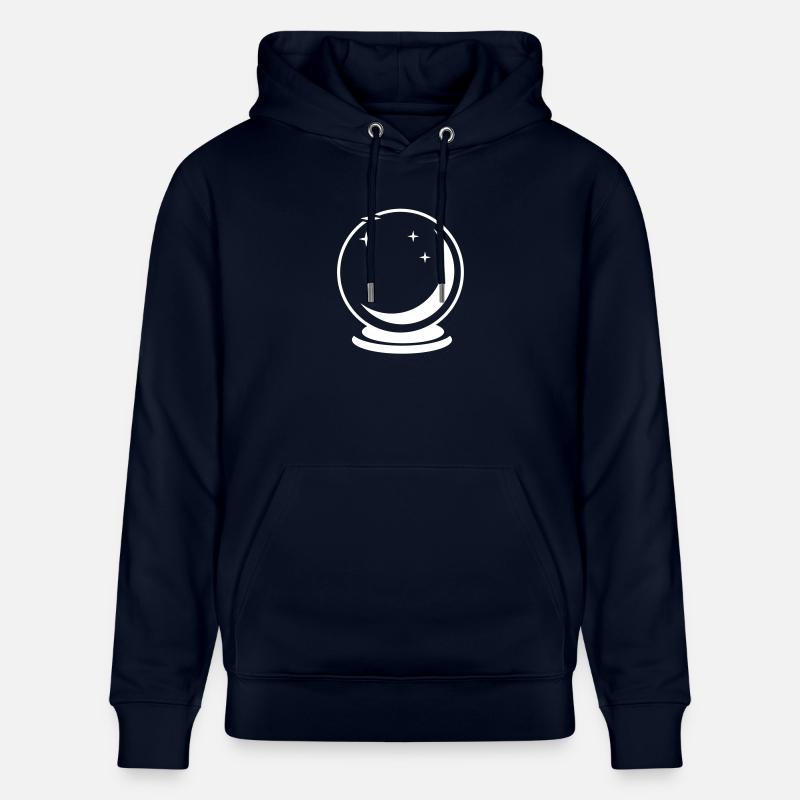 Glaskugel - Stanley/Stella Unisex Bio-Hoodie CRUISER  - Navy
