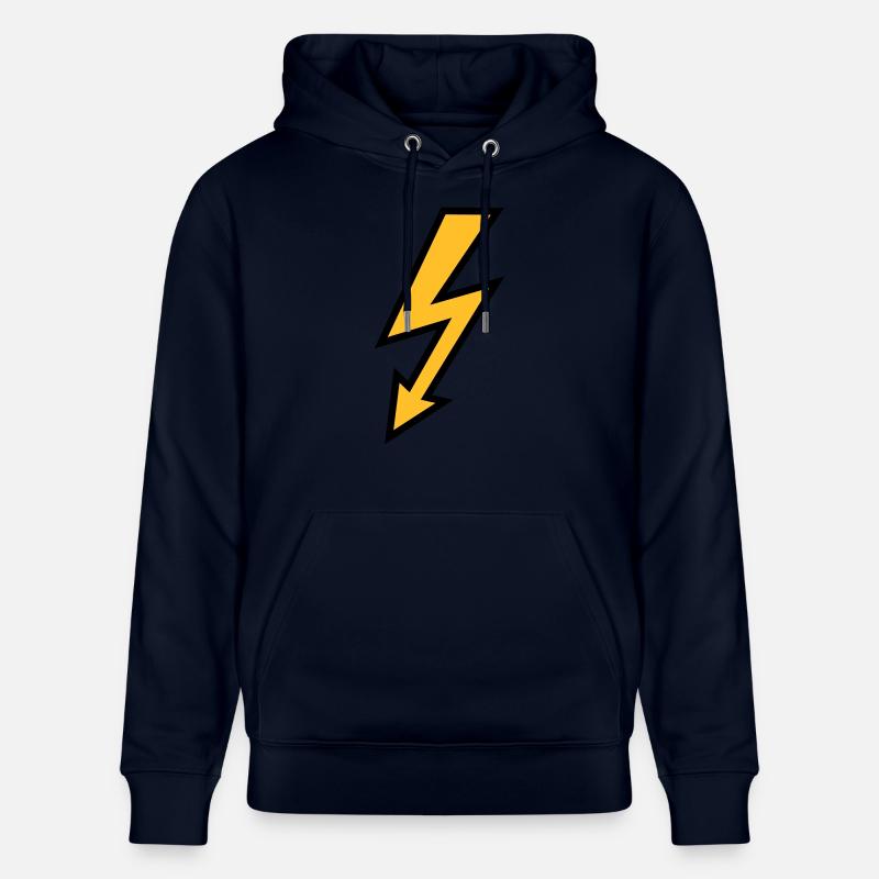 Blitz - Stanley/Stella Unisex Bio-Hoodie CRUISER  - Navy