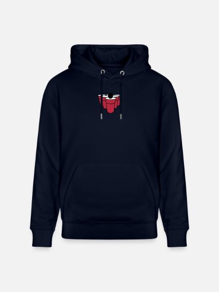 Beerpong - Stanley/Stella Unisex Bio-Hoodie CRUISER - Navy