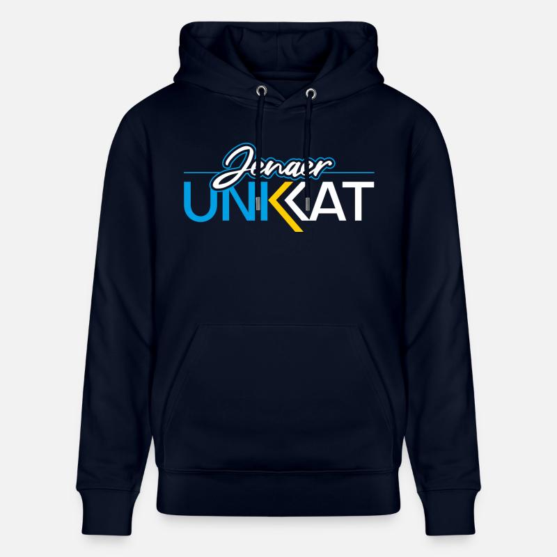Pièce unique Iéna - Sweat à capuche bio CRUISER Stanley/Stella Unisexe - marine