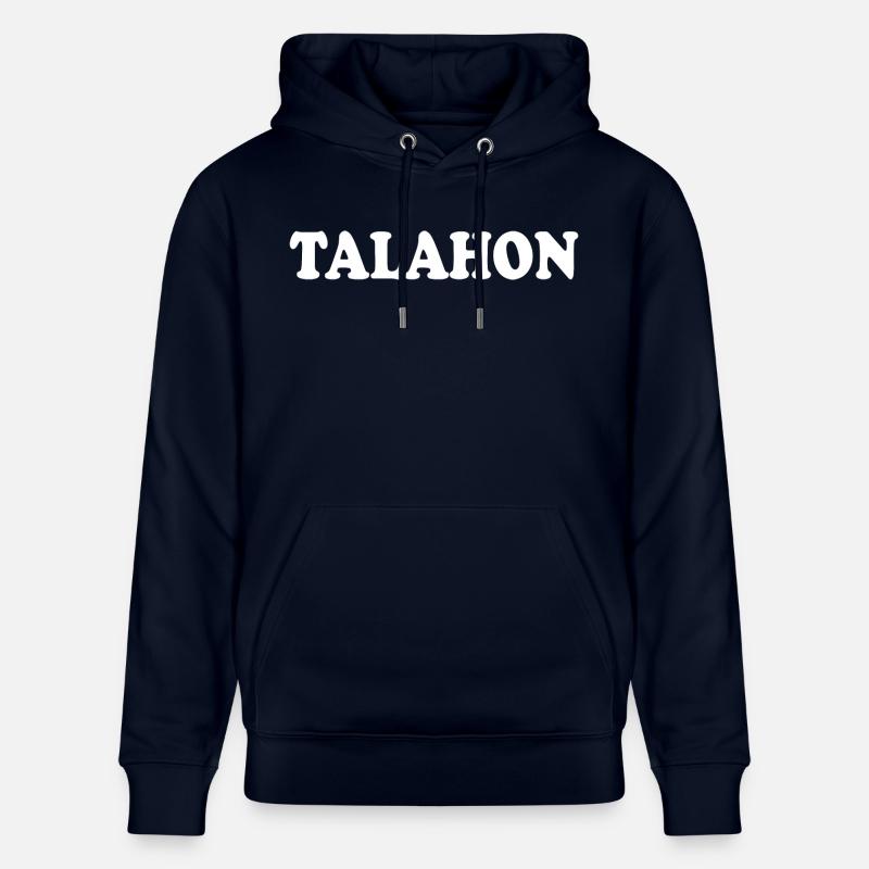 Talahon - Sweat à capuche bio CRUISER Stanley/Stella Unisexe - marine