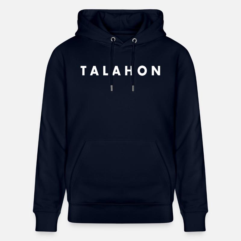 Talahon - Stanley/Stella Unisex Bio-Hoodie CRUISER  - Navy