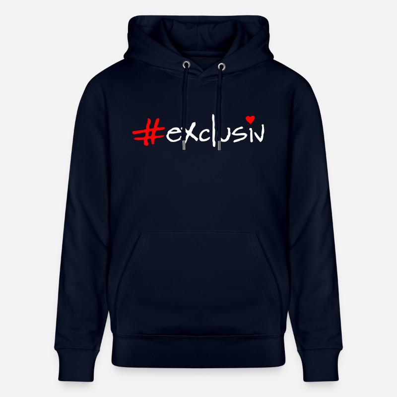 exclusiv - Stanley/Stella Unisex Bio-Hoodie CRUISER  - Navy