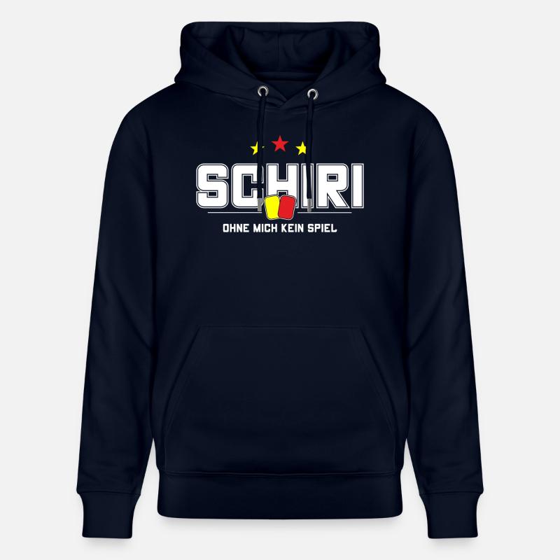 Ref - Sweat à capuche bio CRUISER Stanley/Stella Unisexe - marine