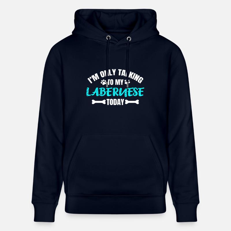 Labernese - Stanley/Stella Unisex Bio-Hoodie CRUISER  - Navy