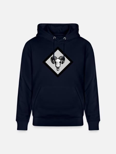 Gotland - Stanley/Stella CRUISER Unisex Organic Hoodie - navy