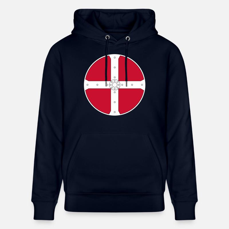 Viking - Sweat à capuche bio CRUISER Stanley/Stella Unisexe - marine