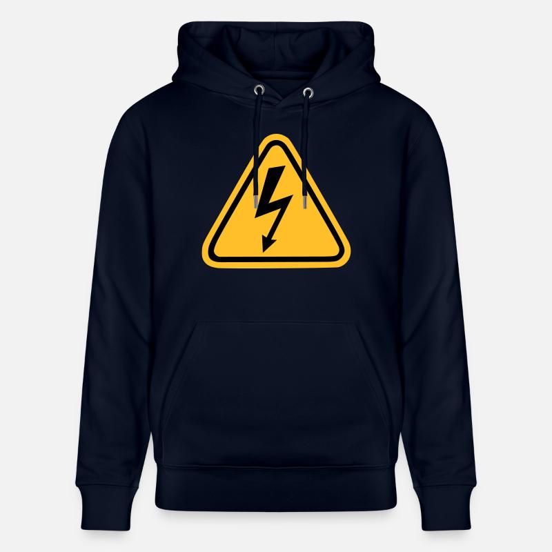 Blitz - Stanley/Stella Unisex Bio-Hoodie CRUISER  - Navy