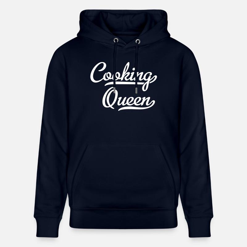 kochen - Stanley/Stella Unisex Bio-Hoodie CRUISER  - Navy