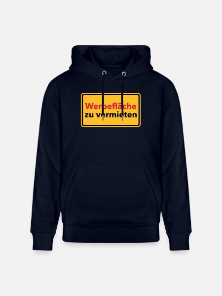 Werbung - Stanley/Stella Unisex Bio-Hoodie CRUISER - Navy