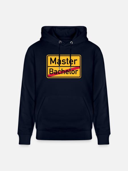 Master - Stanley/Stella Unisex Bio-Hoodie CRUISER - Navy