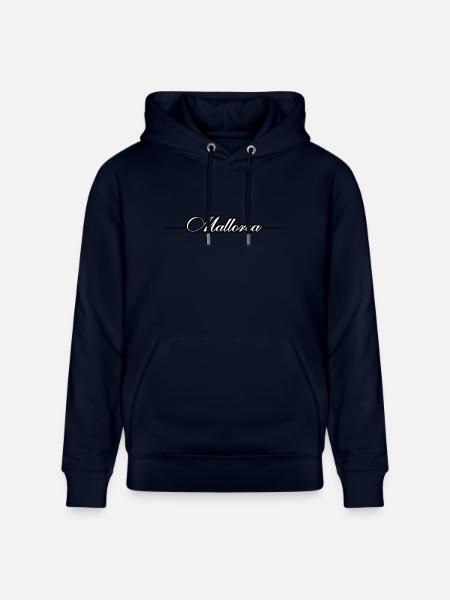 Mallorca Line - Stanley/Stella CRUISER Unisex Organic Hoodie - navy
