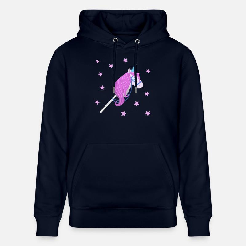 Dada - Sweat à capuche bio CRUISER Stanley/Stella Unisexe - marine