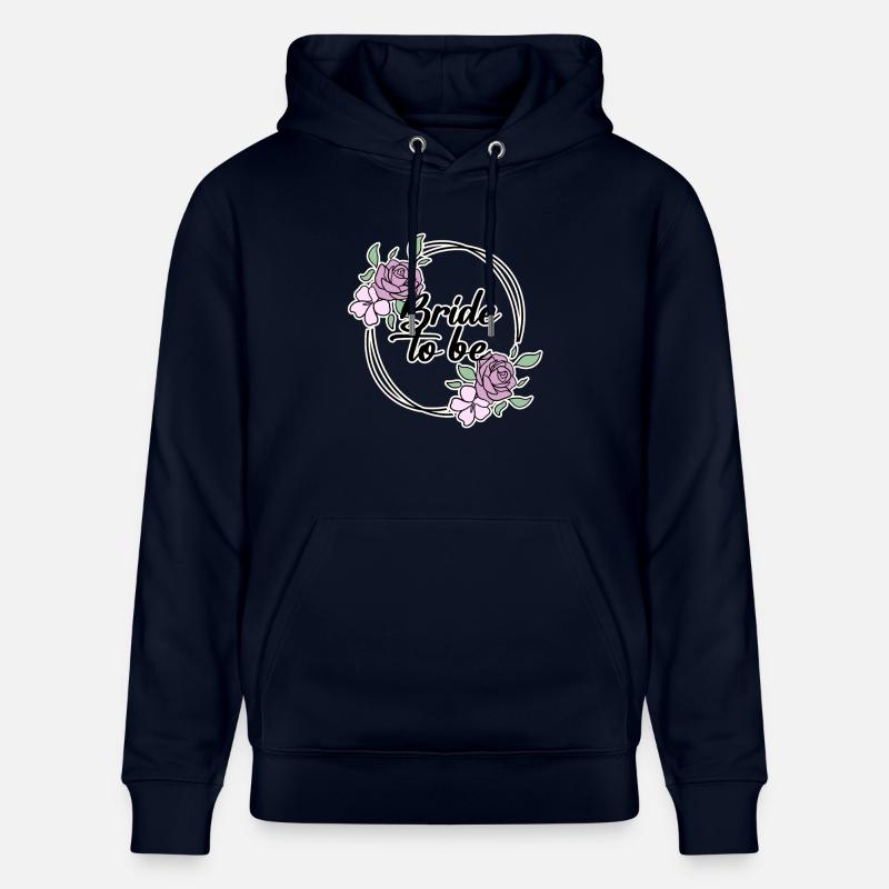 Robe de mariée - Sweat à capuche bio CRUISER Stanley/Stella Unisexe - marine