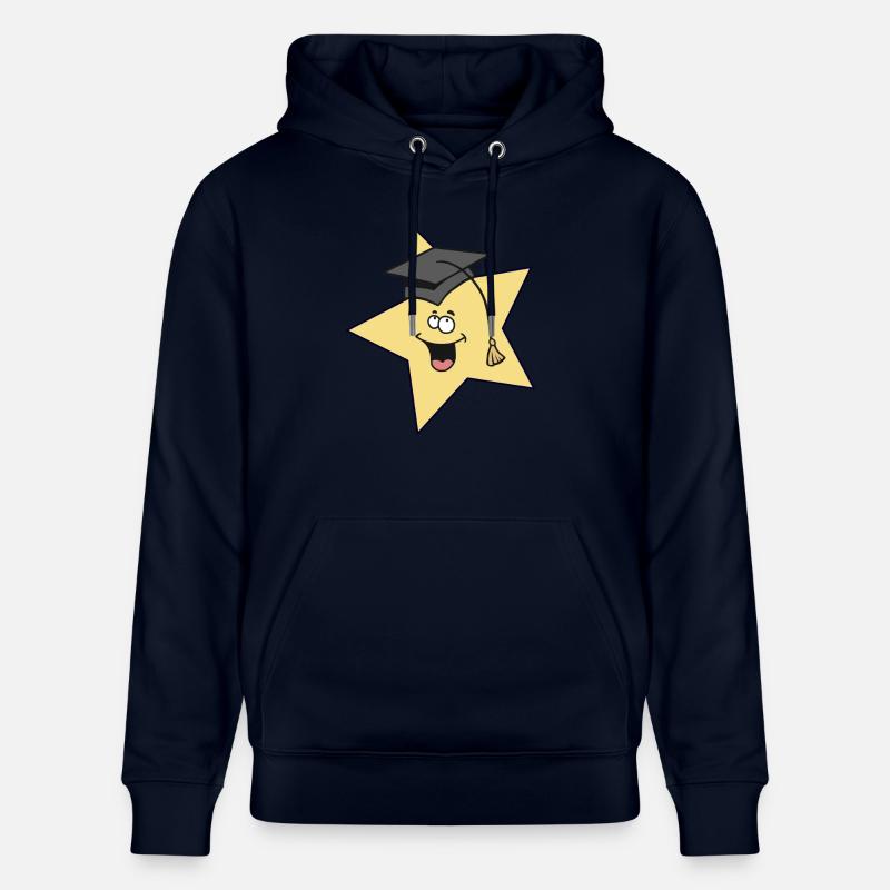 Star Starlet Smart Étudiant intelligent - Sweat à capuche bio CRUISER Stanley/Stella Unisexe - marine