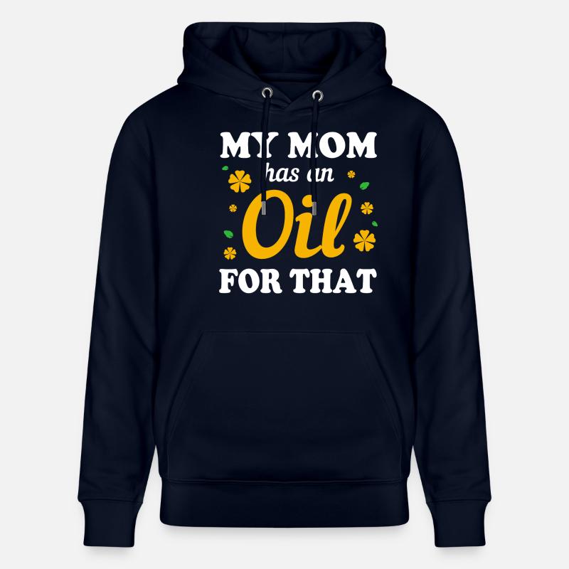 Ätherisches Öl - Stanley/Stella Unisex Bio-Hoodie CRUISER  - Navy