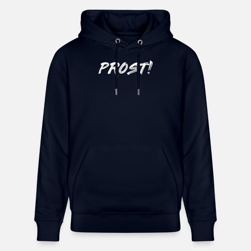 Prost - Stanley/Stella Unisex Bio-Hoodie CRUISER  - Navy