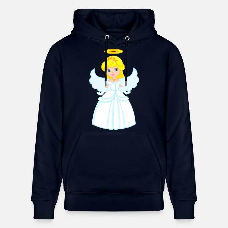 Engel - Stanley/Stella Unisex Bio-Hoodie CRUISER - Navy