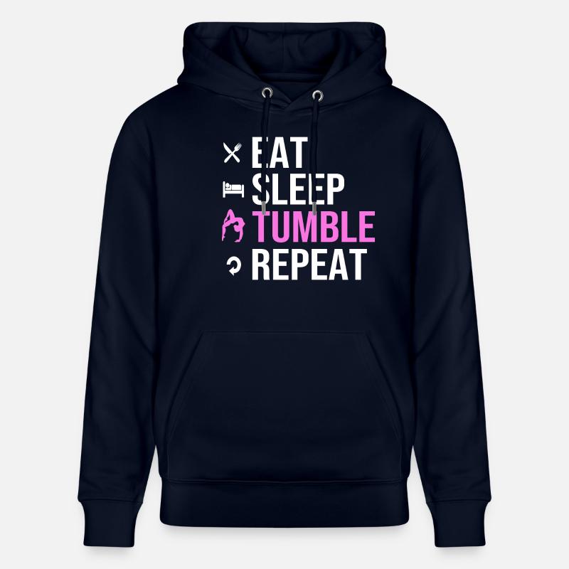Turner - Stanley/Stella Unisex Bio-Hoodie CRUISER  - Navy