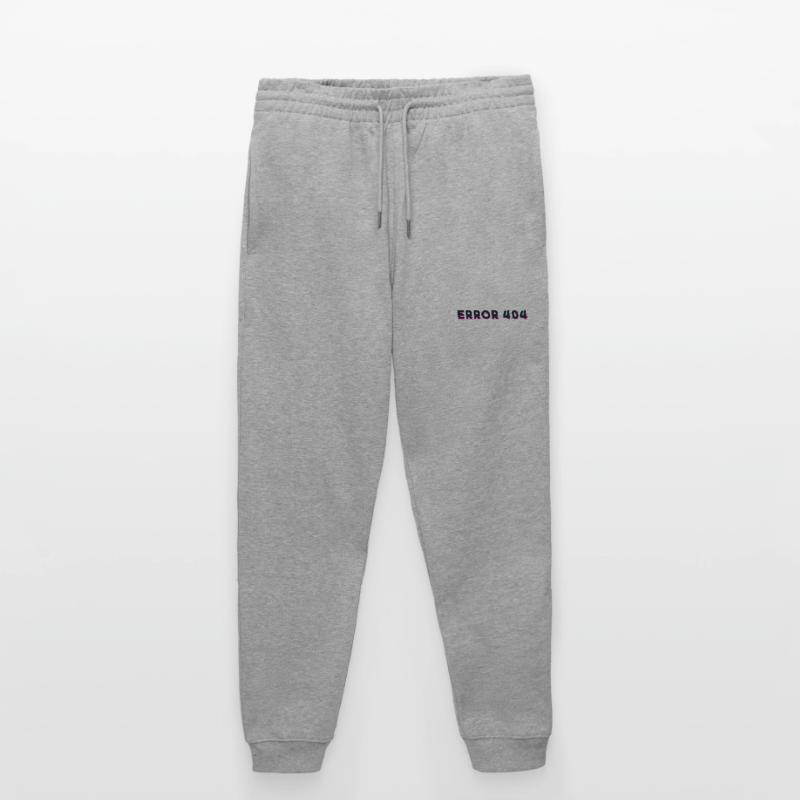 internet error 404 - Internet Fehler 404 Stanley/Stella Unisex Bio Jogginghose Mover 