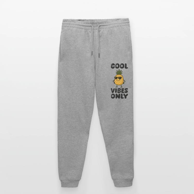 ananas comic Stanley/Stella Unisex Bio Jogginghose Mover 