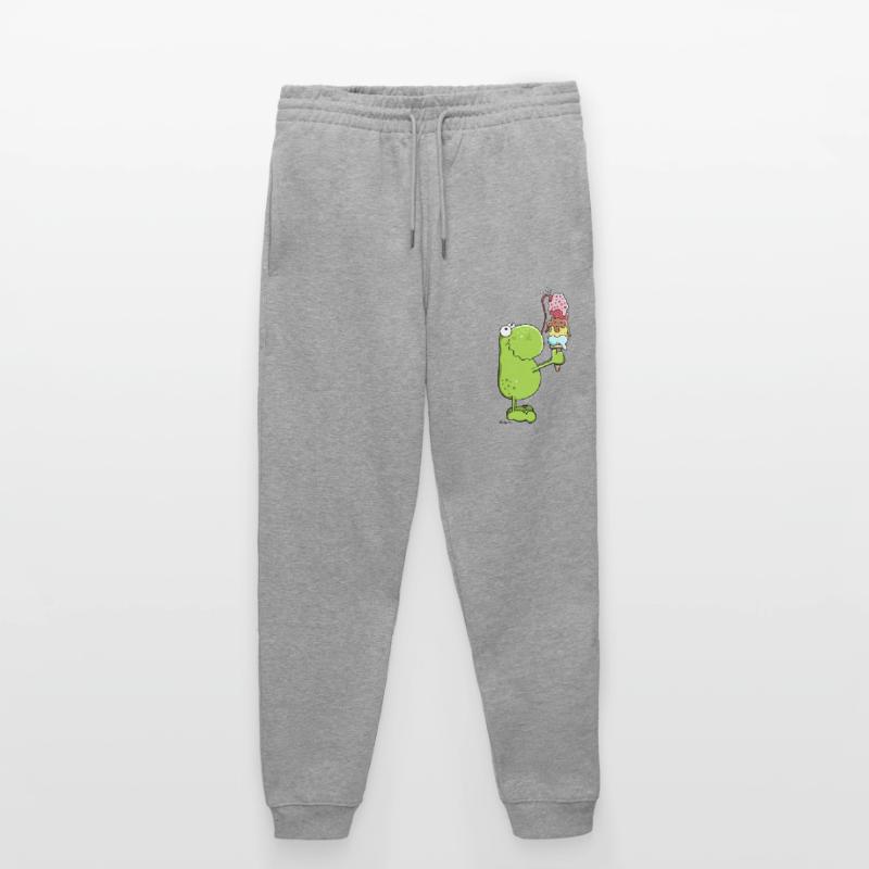 Frosch mit Eis Stanley/Stella Unisex Bio Jogginghose Mover 