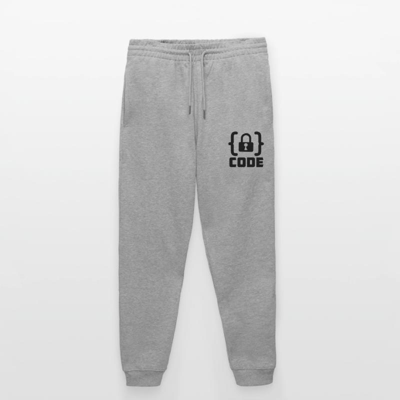 Code mit Sperrprogrammierer Stanley/Stella Unisex Bio Jogginghose Mover 