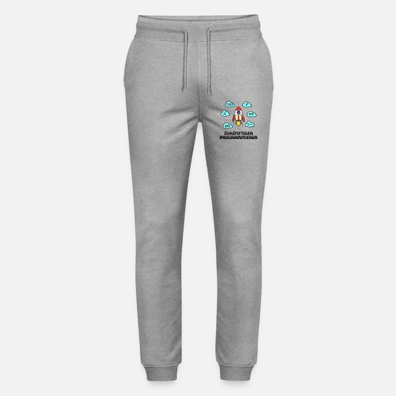 Développeur de code CSS Programmeur C++ Java Php Pantalon de jogging bio MOVER Stanley/Stella unisexe
