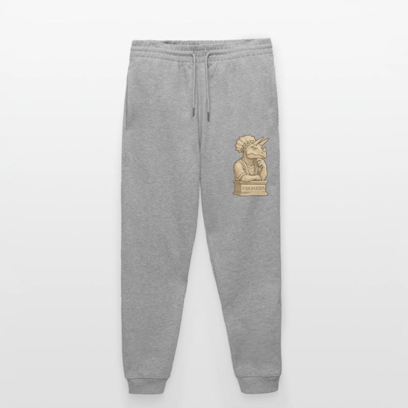 Stoiceratops Stanley/Stella Unisex Bio Jogginghose Mover 