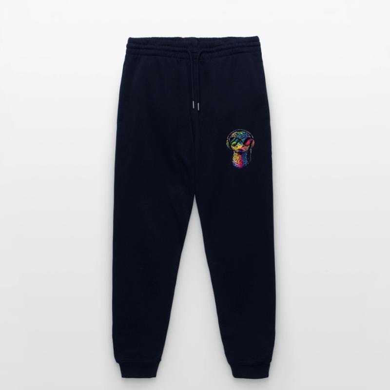 snake, python, cobra, rattlesnake, snakes Stanley/Stella Mover Unisex Organic Jogging Trousers