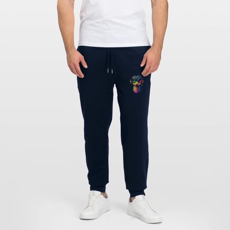 snake, python, cobra, rattlesnake, snakes Stanley/Stella Mover Unisex Organic Jogging Trousers