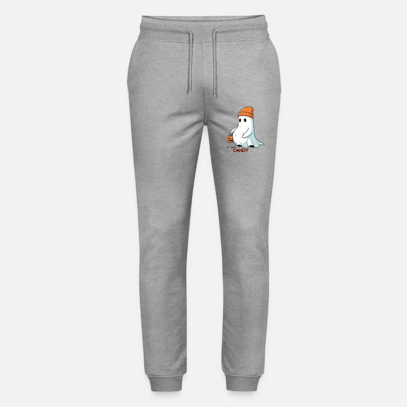 soo much Candy - Stanley/Stella Unisex Bio Jogginghose Mover  - Grau meliert