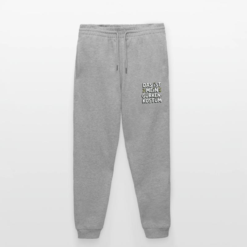 Concombre C’est mon concombre Costume Carnaval Carnaval Pantalon de jogging bio MOVER Stanley/Stella unisexe