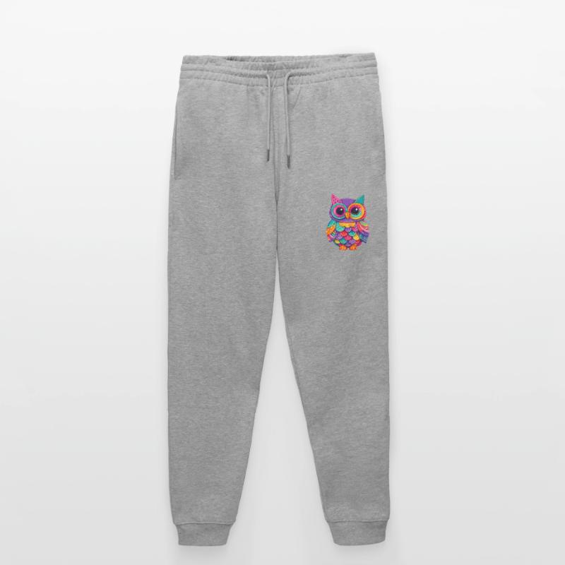 Patchwork Eulenzauber Stanley/Stella Unisex Bio Jogginghose Mover 
