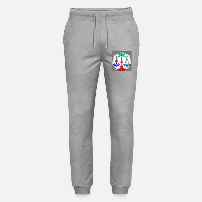 Poids - Pantalon de jogging bio MOVER Stanley/Stella unisexe - gris chiné