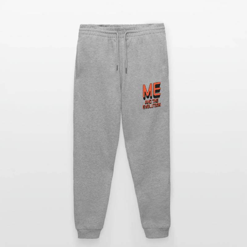 Moi et l’évolution Pantalon de jogging bio MOVER Stanley/Stella unisexe