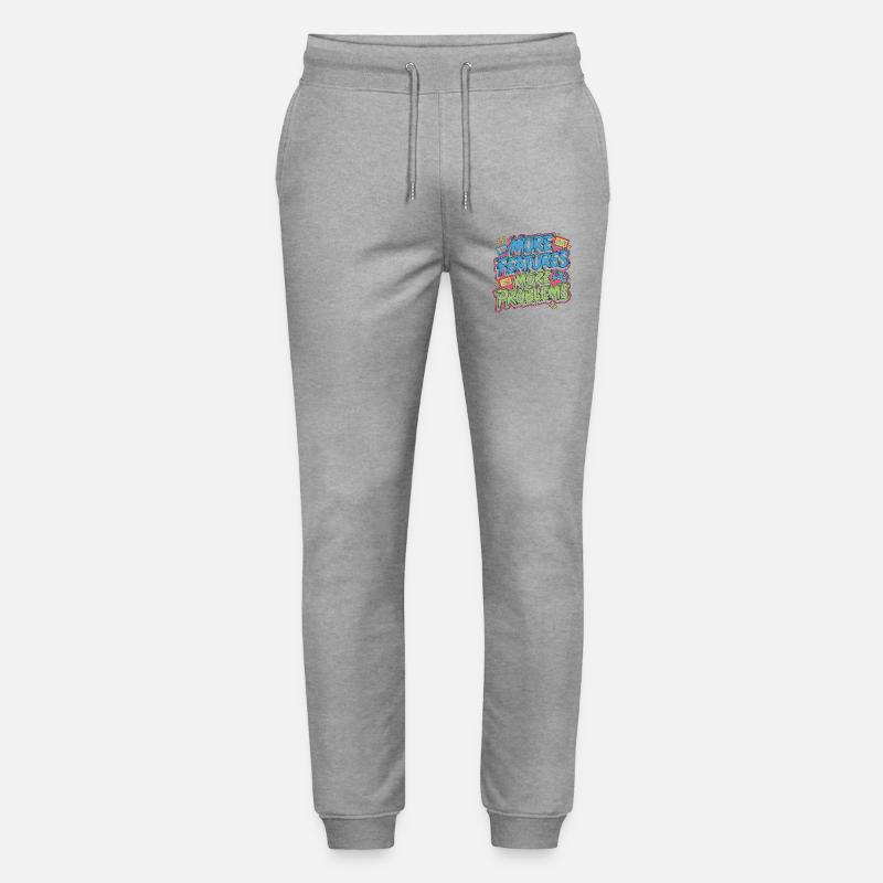 Game Developer More Features More Web Developer Stanley/Stella Unisex Bio Jogginghose Mover 